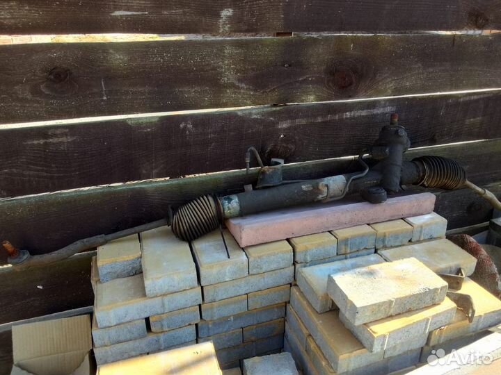 Рулевая рейка Lifan solano