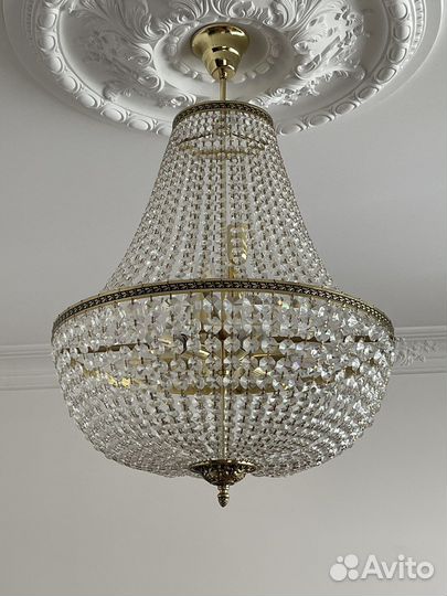 Хрустальня люстра Maytoni