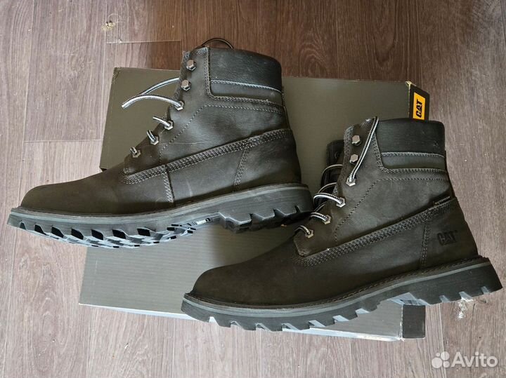 Ботинки Caterpillar оригинал