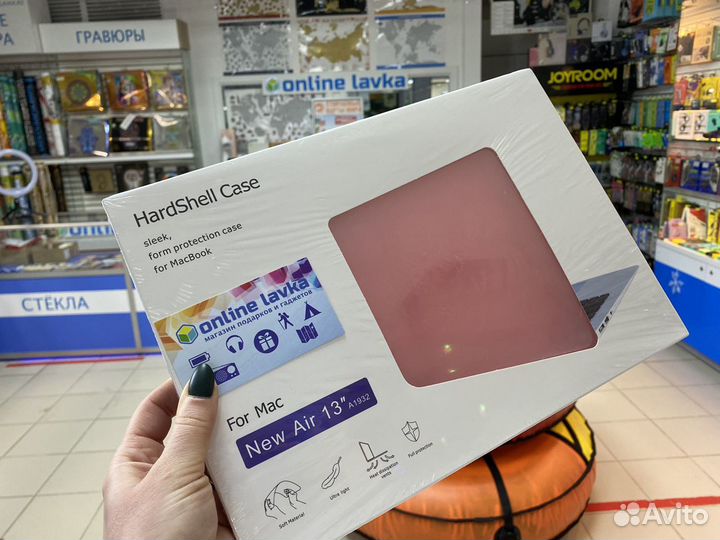 Чехол на macbook air 13 2020