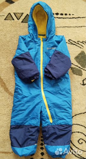 Комбинезон