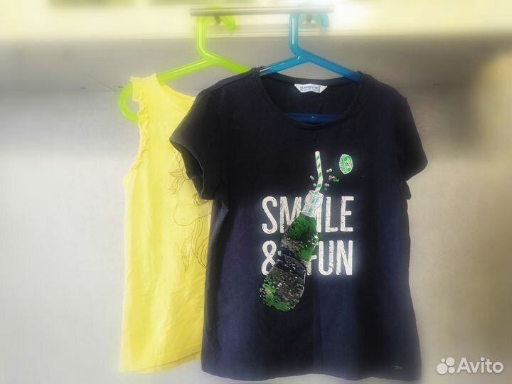 Вещи на девочку пакетом Ostin, Modis, H&M