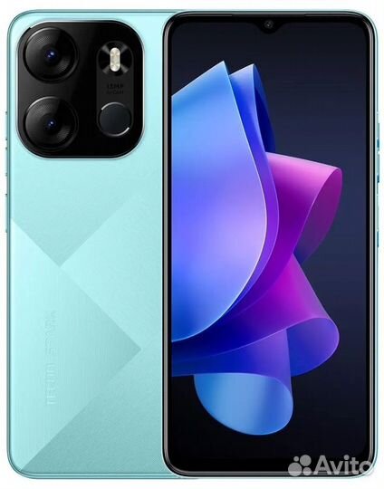 TECNO Spark Go 2023, 4/64 ГБ