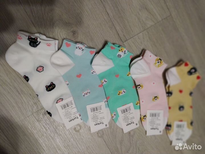 Носочки.хлопок100