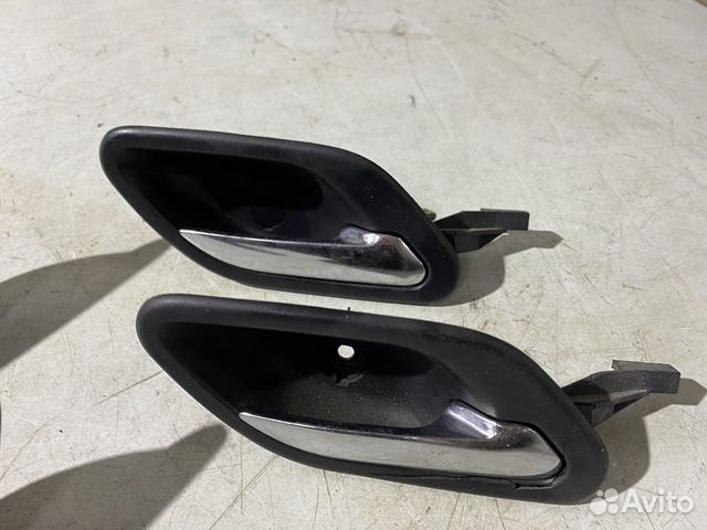 Ручки дверей внутренние правые BMW 7 series E38 iL