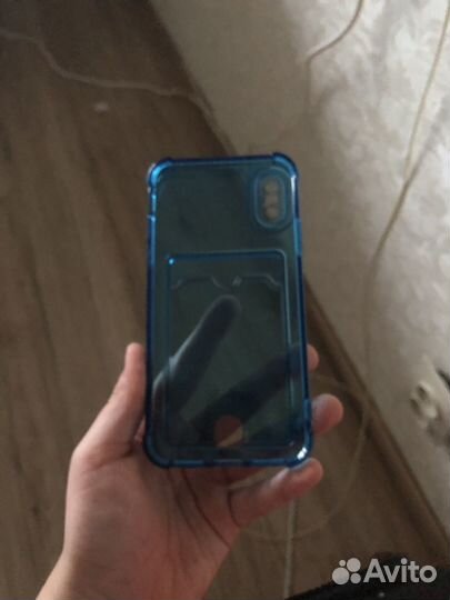 Чехол на iPhone 10