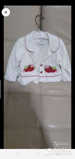 Детские вещи