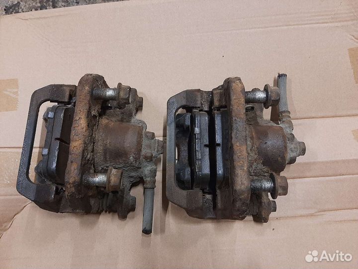 Суппорт задний Honda Ridgeline