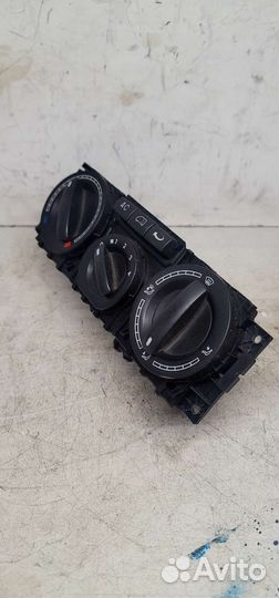 Регулятор отопителя с кондиционером Vw Caravelle