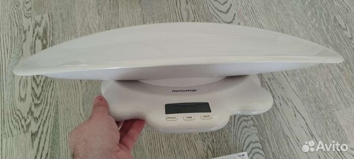 Детские электронные весы