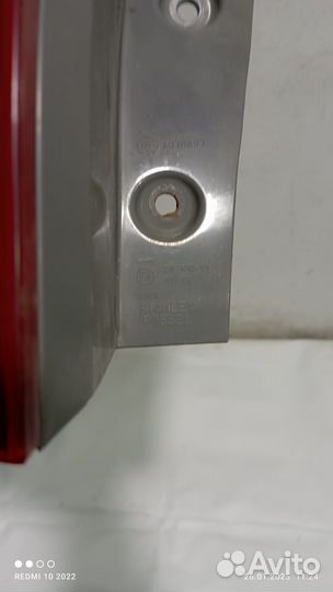 Стоп задний левый в крыло Mitsubishi Pajero Sport