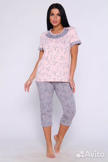 Оптом. Пижама женская 