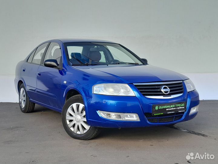 Nissan Almera Classic, 2006