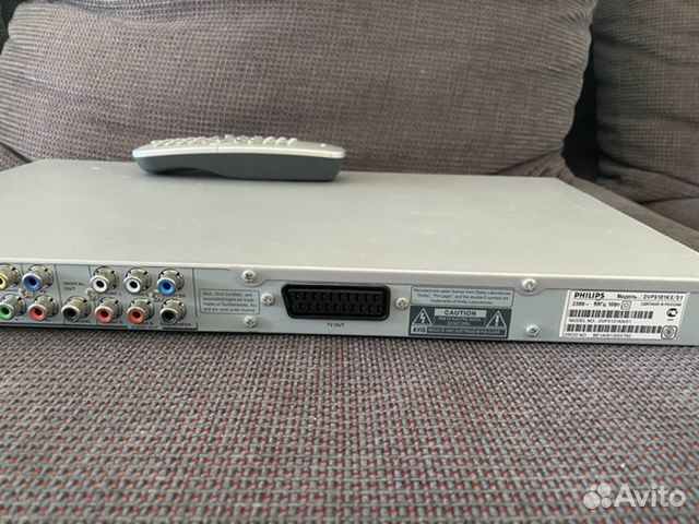 DVD плеер DVP5101KX\51