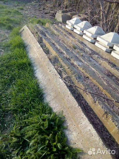 Бетонная балка 6 метров