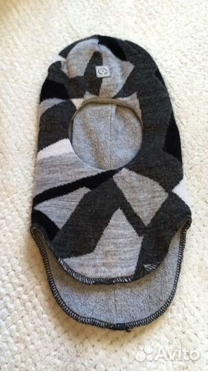 Шапка-шлем зимняя Crokid 50-52