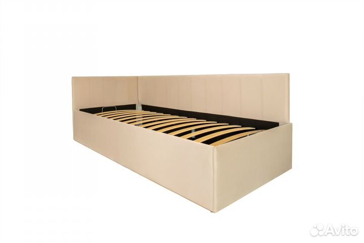 Кровать мягкая Глория с пм