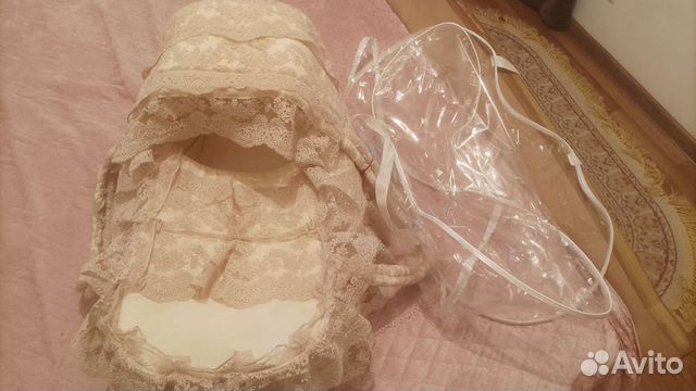 Переноска для детей