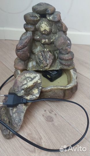 Декоративный водопад