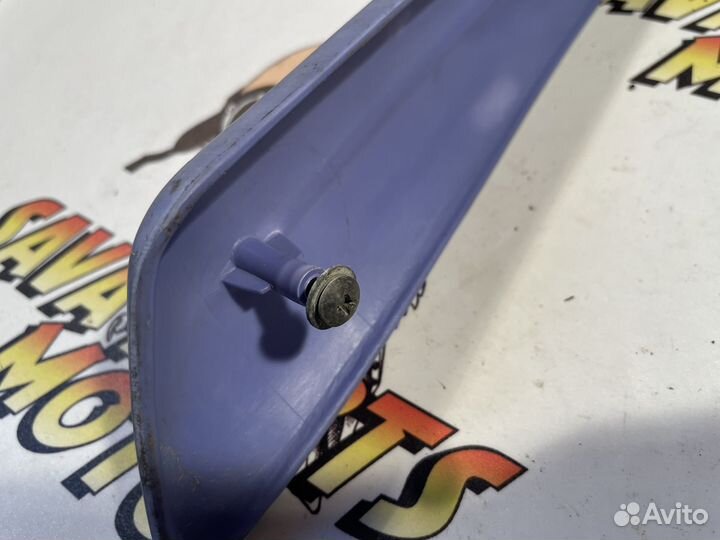 Накладка пластиковая на клюв Honda Pal AF-17