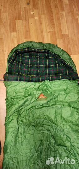 Спальный мешок