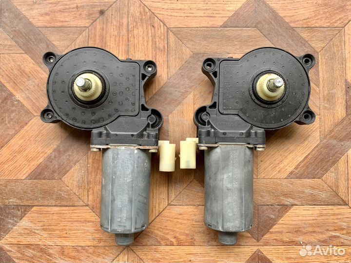 Привод моторчик стеклоподъёмника BMW х5 е53