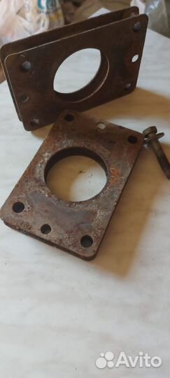 Проставки для увеличения клиренса