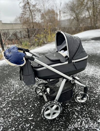 Коляска espiro 2 в 1