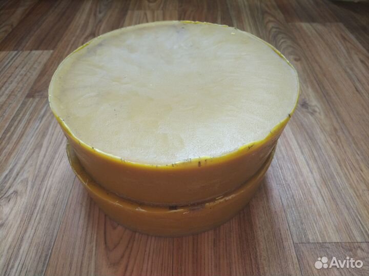 Воск пчелиный