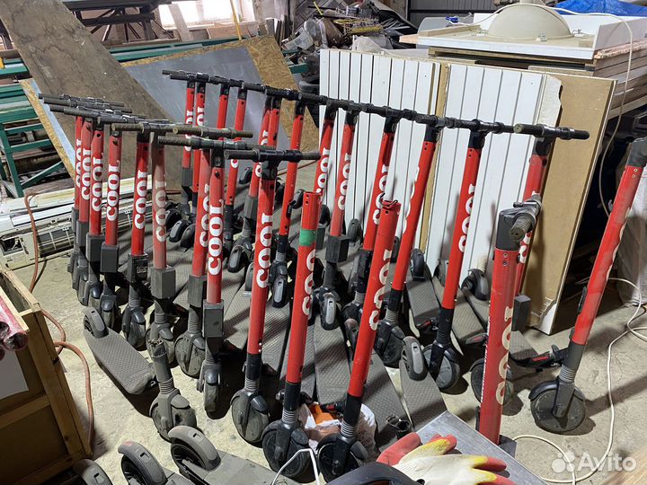 Запчасти для Ninebot ES1, ES2, ES4 оптом