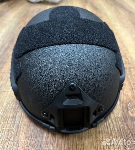 Шлем тактический черный без ушей Бр1, Бр2 объявление продам