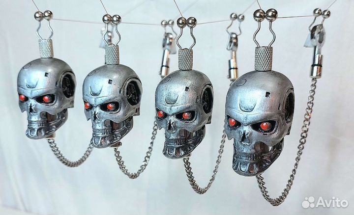 Индикаторы поклевки, свингеры,баты