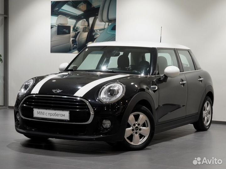 MINI Cooper 1.5 AT, 2015, 53 471 км