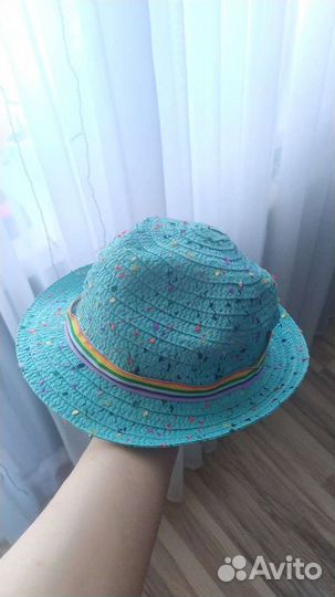 Шляпа на 4-6 лет