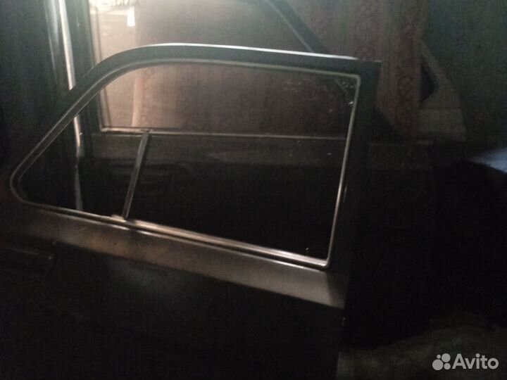 Дверь на газ 31105