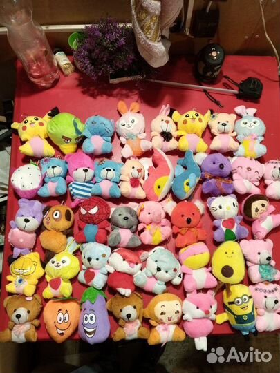 Игрушки для Хватайки