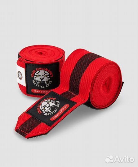 Боксёрские бинты 