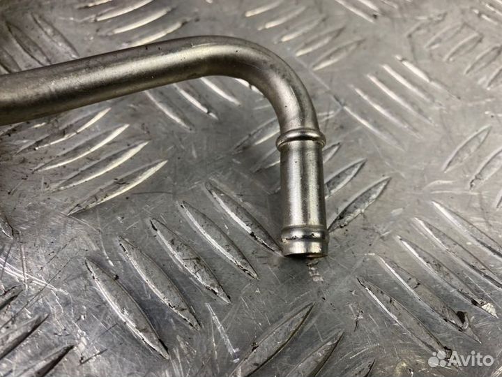 Трубка системы охлаждения Volkswagen Golf MK6 CAV