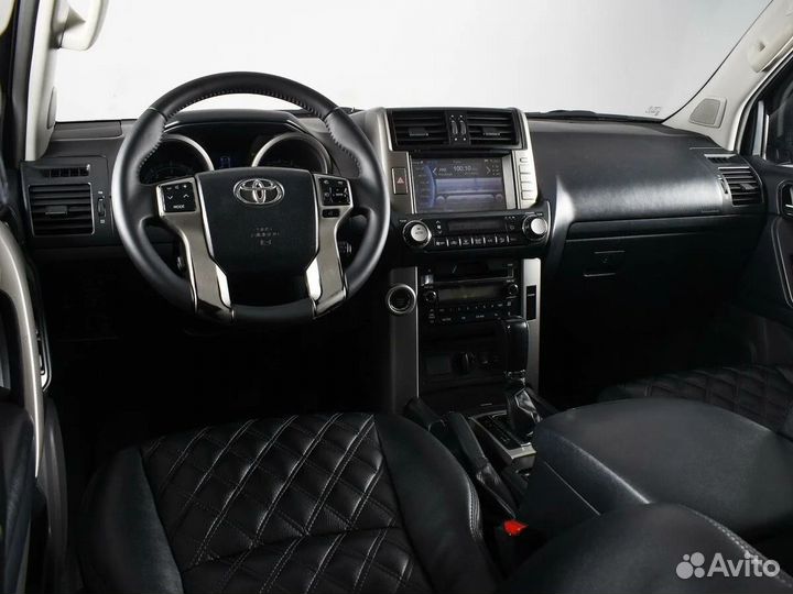 Toyota Land Cruiser Prado 3.0 AT, 2010, 155 000 км