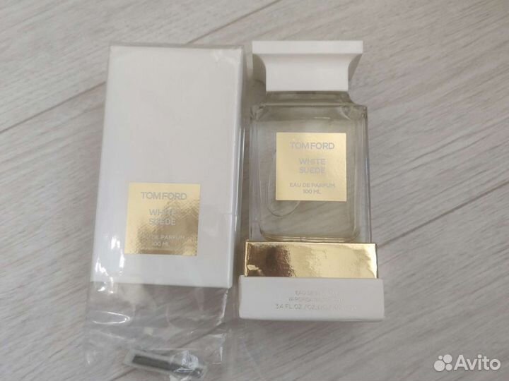 Новая парфюмерная вода Tom Ford wite suide