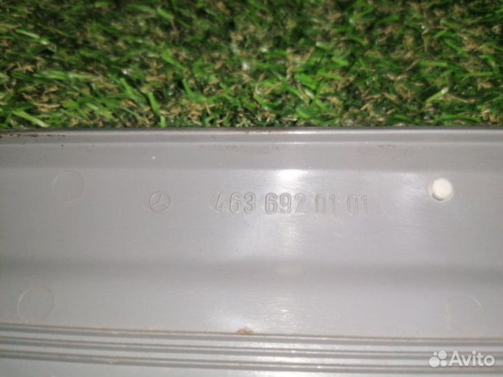 Накладка стойки лобового стекла передняя правая