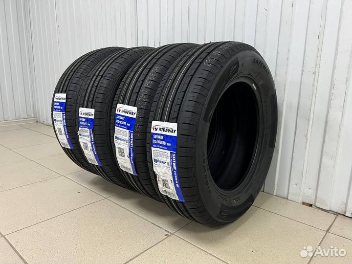 Wideway Safeway 185/65 R15 88H