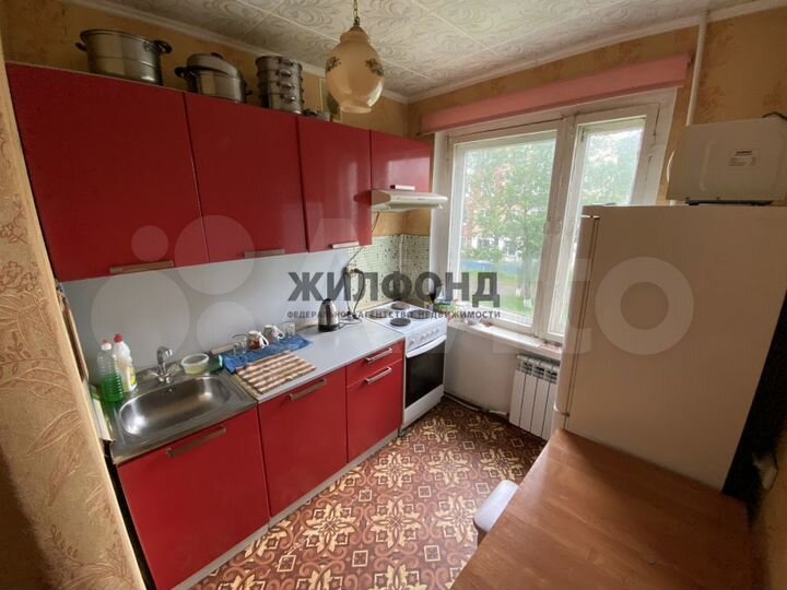 2-к. квартира, 45 м², 4/5 эт.