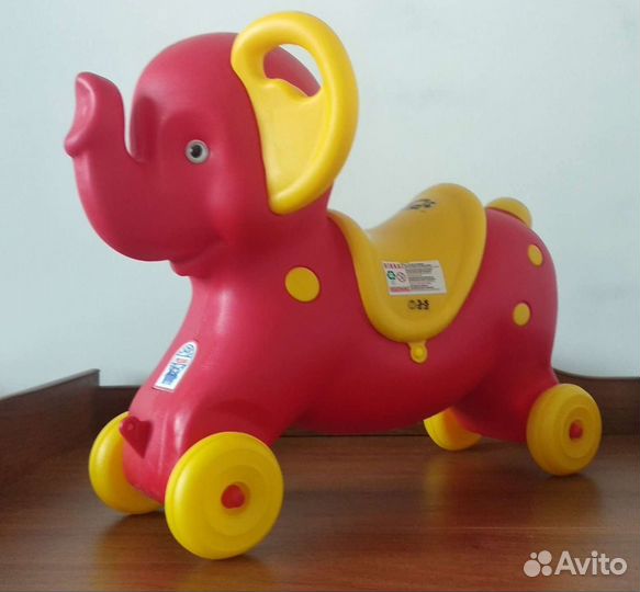 Качалка лошадка/слоник