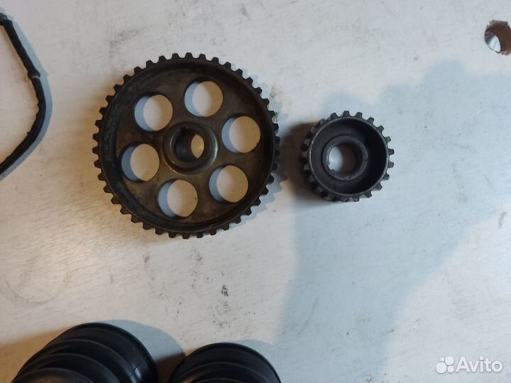 Комплект звезд грм ваз 2114, 2109