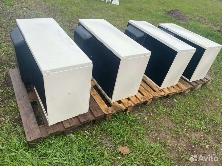 Внешний блок сплит системы silensys