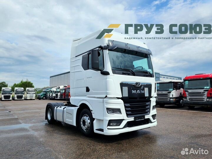 MAN TGX 18.510, 2021