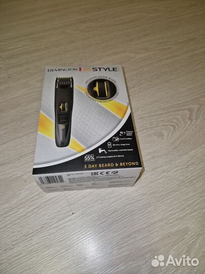Триммер remington