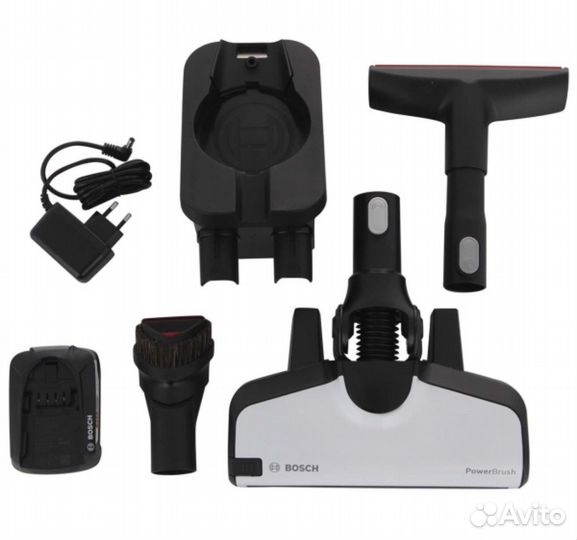 Пылесос ручной Bosch Unlimited Serie6 B