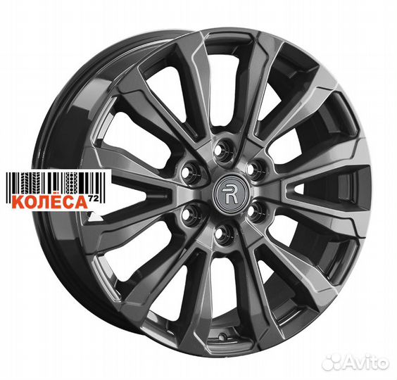 Replay TY402 8x20 6x139,7 ET60 Dia95.1 GM